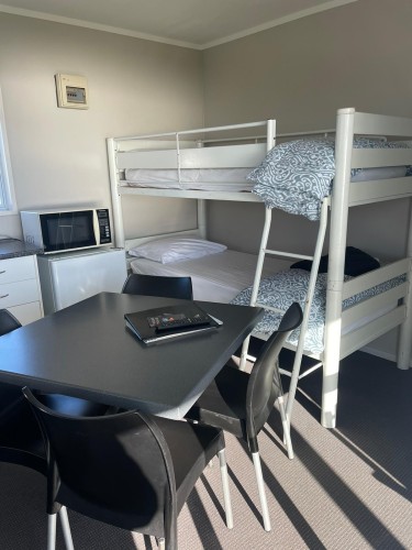 4-berth bunks and dining table - WhatsApp Image 2023 08 03 at 4.43.47 PM